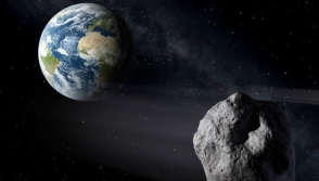 К Земле приблизится огромный астероид, способный уничтожить 1,5 миллиарда человек