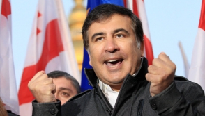 Саакашвили обвинил Порошенко в отсутствии политической воли