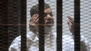 Евросоюз выступил против смертного приговора экс-президенту Египта Мурси