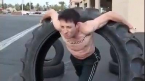 Обруч для настоящих мужчин