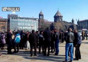 Տաքսիստների բողոքի ակցիան չկայացավ