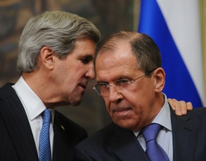 Лавров и Керри обсудили ситуацию в Сирии и Йемене