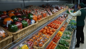 Ֆրանսիայում սուպերմարկետներն անվճար կբաժանեն չվաճառված սննդամթերքը