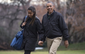 Адвокат из Кении пообещал Бараку Обаме 150 голов скота за руку его дочери