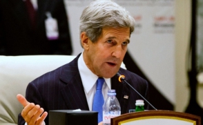 Керри: «США остаются привержены поиску мирного решения Карабахского конфликта»