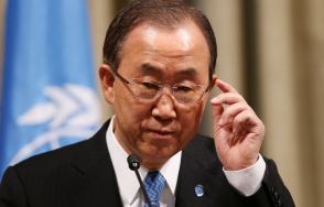ՄԱԿ գլխավոր քարտուղարի ուղերձը Խաղաղապահների օրվա առթիվ