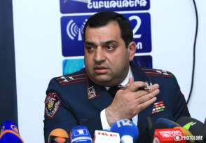 Փոխոստիկանապետի «փայլուն» առաջարկը տաքսու վարորդներին