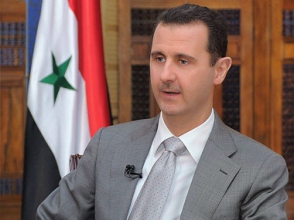 Асад: «Страдания, которые претерпели армяне, сегодня терпит сирийский народ»