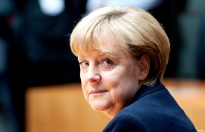 Меркель выступила за скорое подписание договора о торговле между ЕС и США