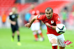 Յուրա Մովսիսյանին հրավիրել են Հայաստանի հավաքական