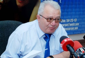 Հ. Բերբերյան. «Այսօր սնանկացնելով գյուղացուն՝ վաղն իրենք են սնանկանալու»