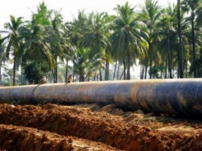 Россия может построить газопровод в Индию