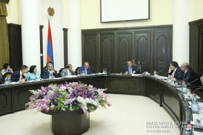 Քննարկվում են ՀՀ պետական բյուջեից կատարվելիք ծախսերի ֆինանսավորման կողմնորոշիչ չափաքանակները
