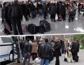 О причинах эмиграции  