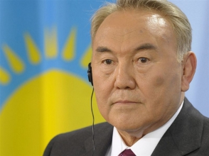 Назарбаев не поедет в Баку