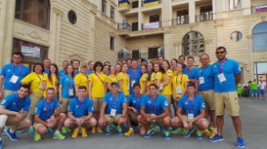 Руководитель делегации РФ: «Драки российских и украинских спортсменов в Баку не было»