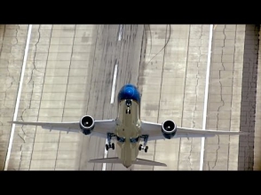 «Boeing 787»–ի թռիչքը դարձել է համացանցի հիթ