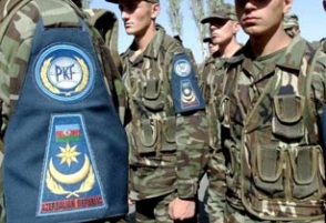 Военнослужащий ВС Азербайджана покончил с собой
