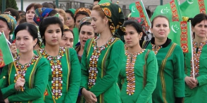 Туркмения обошла Британию по качеству жизни