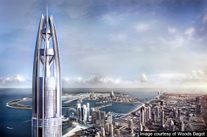 Դուբայում Բուրջ Խալիֆայի բարձրությունը գերազանցող երկնաքեր կկառուցվի