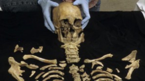 Индейцы потребовали у США скелет возрастом 9 тысяч лет