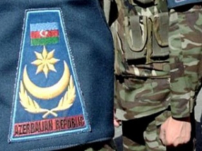 Очередная небоевая потеря в армии Азербайджана