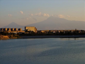 Երևանյան լճում հայտնաբերվել է դի