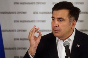 Саакашвили: «Бедность Украины противоречит законам природы»