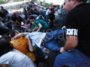 ԵԱՀԿ երևանյան գրասենյակը մտահոգված է հանրահավաքի ցրման փաստից