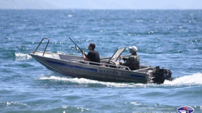 Սևանա լիճ արտահերթ բաց է թողնվել 43 հազար մանրաձուկ