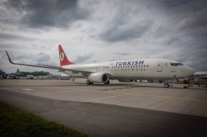 «Turkish Airlines»–ի ինքնաթիռն արտակարգ վայրէջք է կատարել Կոպենհագենում կասկածելի պայուսակի պատճառով