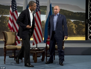 Президенты России и США провели телефонные переговоры