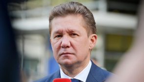 Миллер: «Спор «Газпрома» и «Нафтогаза» разрешится не ранее 2017 года»