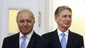 Главы МИД Франции и Великобритании покинули переговоры в Вене по Ирану
