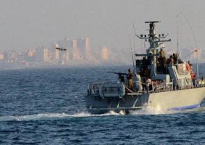 Израильские ВМС захватили судно с гуманитарным грузом для сектора Газа
