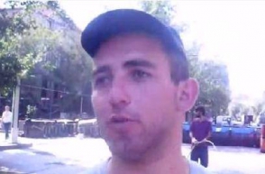 Ցուցարար. «Շարժման մեջ տեղի է ունենում զտում» (տեսանյութ)