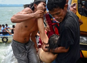 Ֆիլիպիններում լաստանավ է խորտակվել. զոհերի թիվը հասել է 59–ի (լուսանկար)