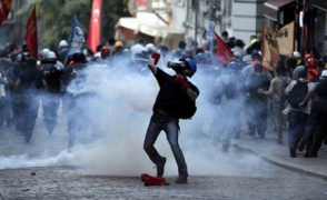 В Турции вспыхнули антикитайские протесты