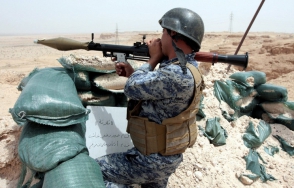 ВС Ирака начали операцию по освобождению города Эль-Фаллуджа