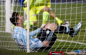 Лионель Месси может приостановить выступления за сборную Аргентины