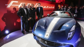 «Ferrari» ընկերությունը կվաճառեն մաս–մաս