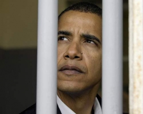 HBO покажет визит Обамы в тюрьму