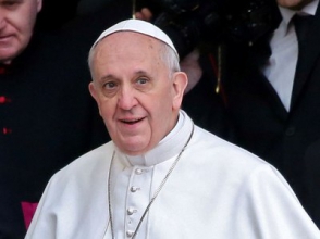 Папа римский открестился от употребления листьев коки