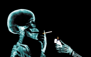 Все страны ЕАЭС разместят на сигаретных пачках устрашающие изображения
