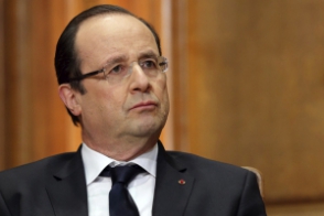 Олланд отчитался о предотвращении четырех терактов