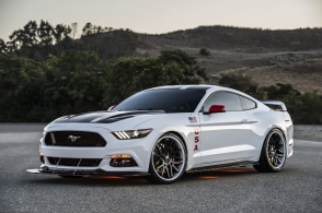 «Ford» ընկերությունը ներկայացրել է իր բացառիկ «Mustang»-ը (լուսանկարներ)