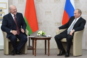 Россия выделила кредит Белоруссии на $760 млн