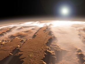 Древний Марс мог напоминать Землю – ученые