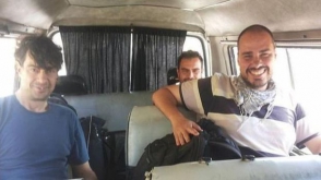 В Сирии пропали три испанских журналиста