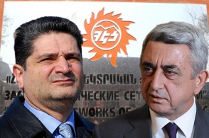 «Электросети Армении» перечисляли фонду «Луйс» десятки миллионов долларов